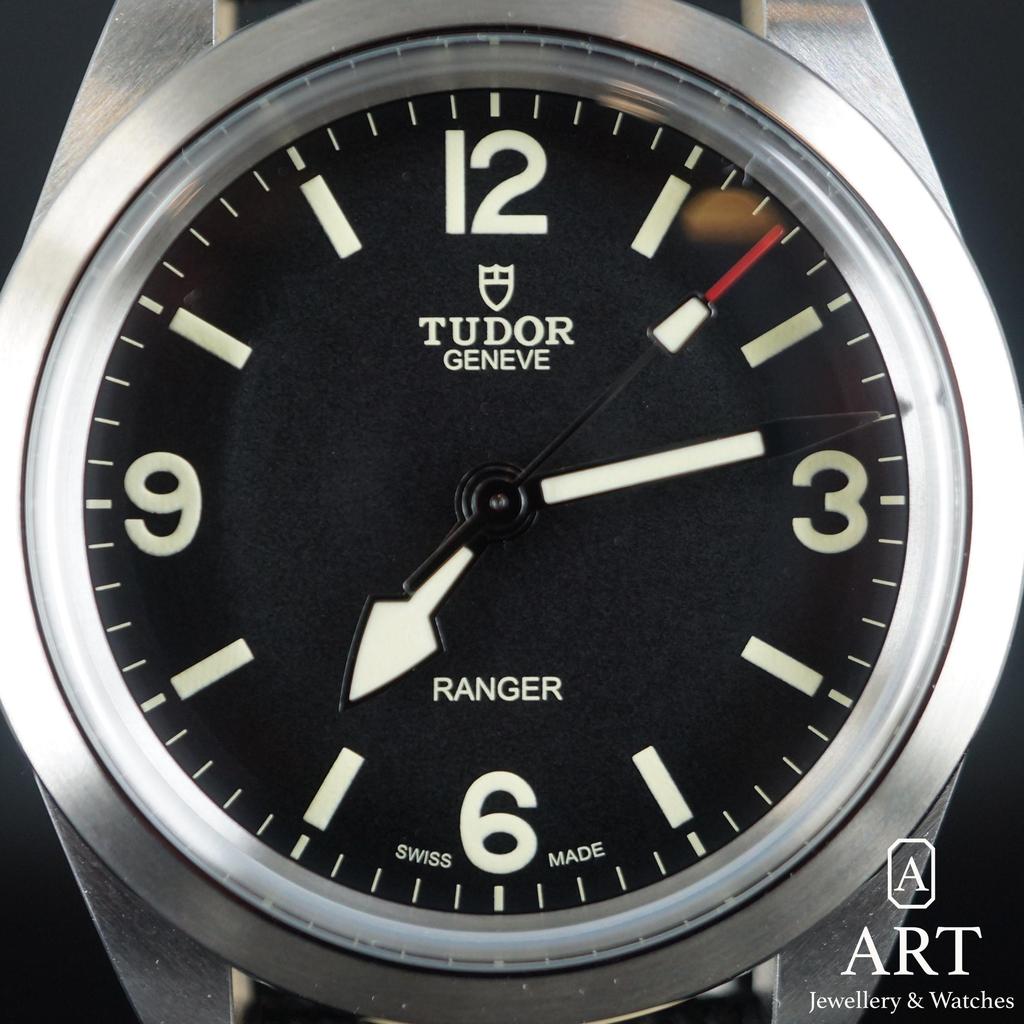 New Tudor Ranger 39mm M79950