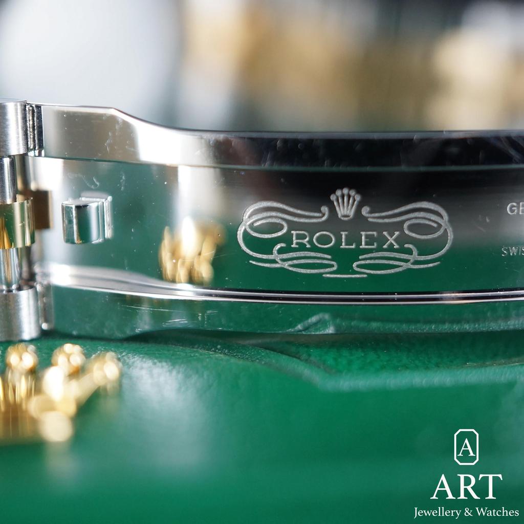 Pre-Owned Rolex Datejust 36mm 126283RBR