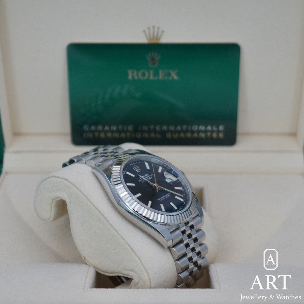 New Rolex Datejust II 41mm 126334