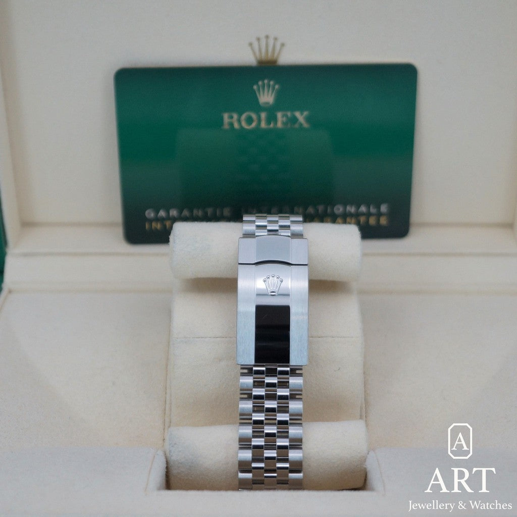 New Rolex Datejust II 41mm 126334