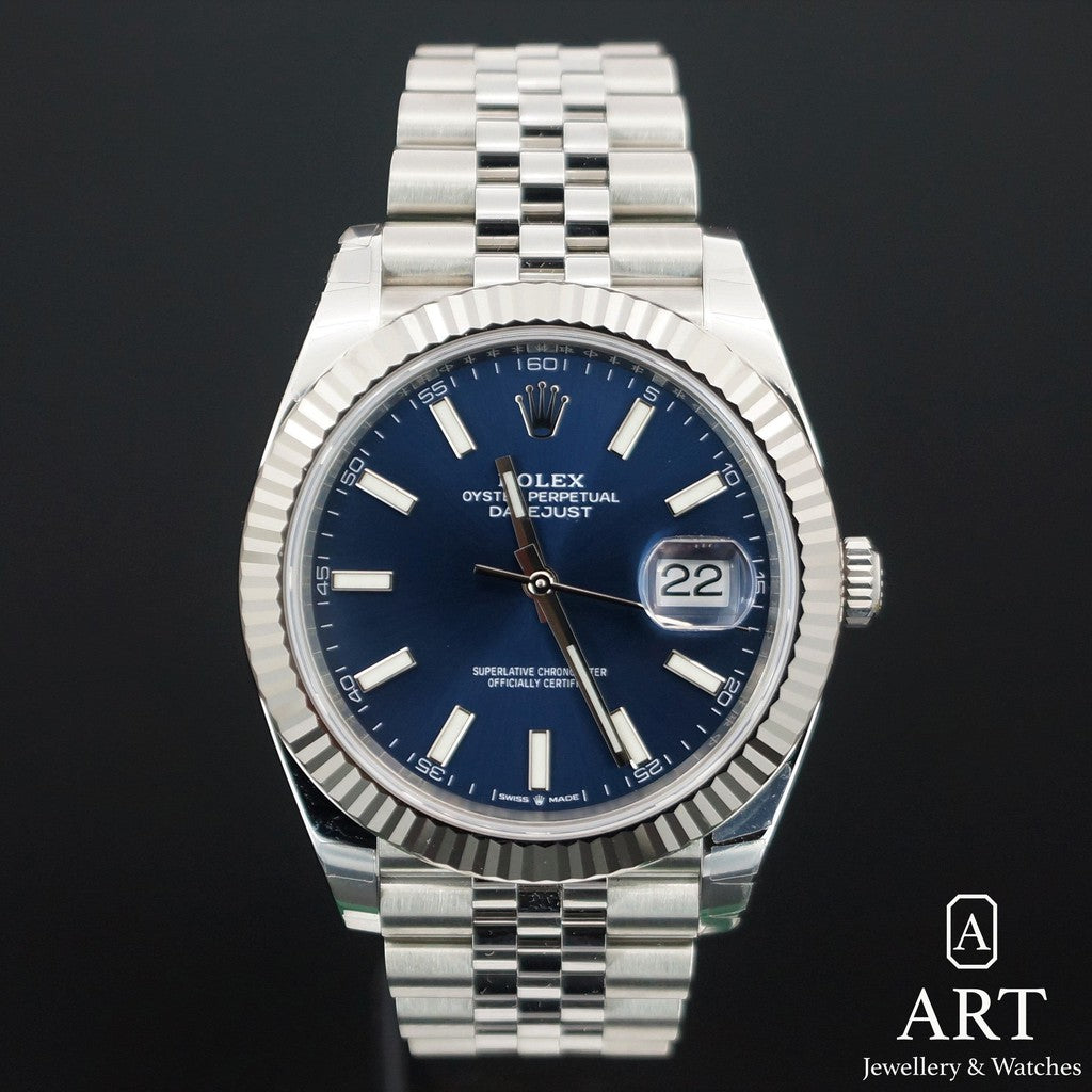 New Rolex Datejust II 41mm 126334