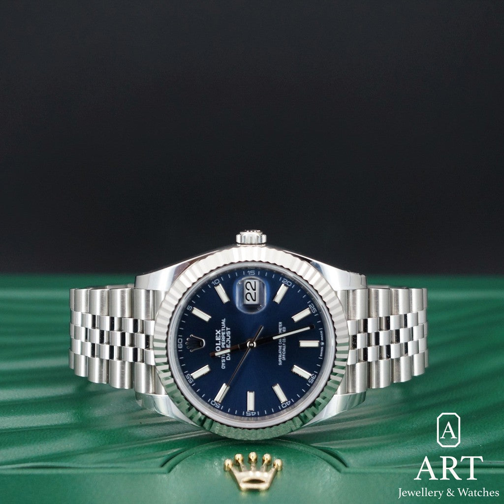 New Rolex Datejust II 41mm 126334