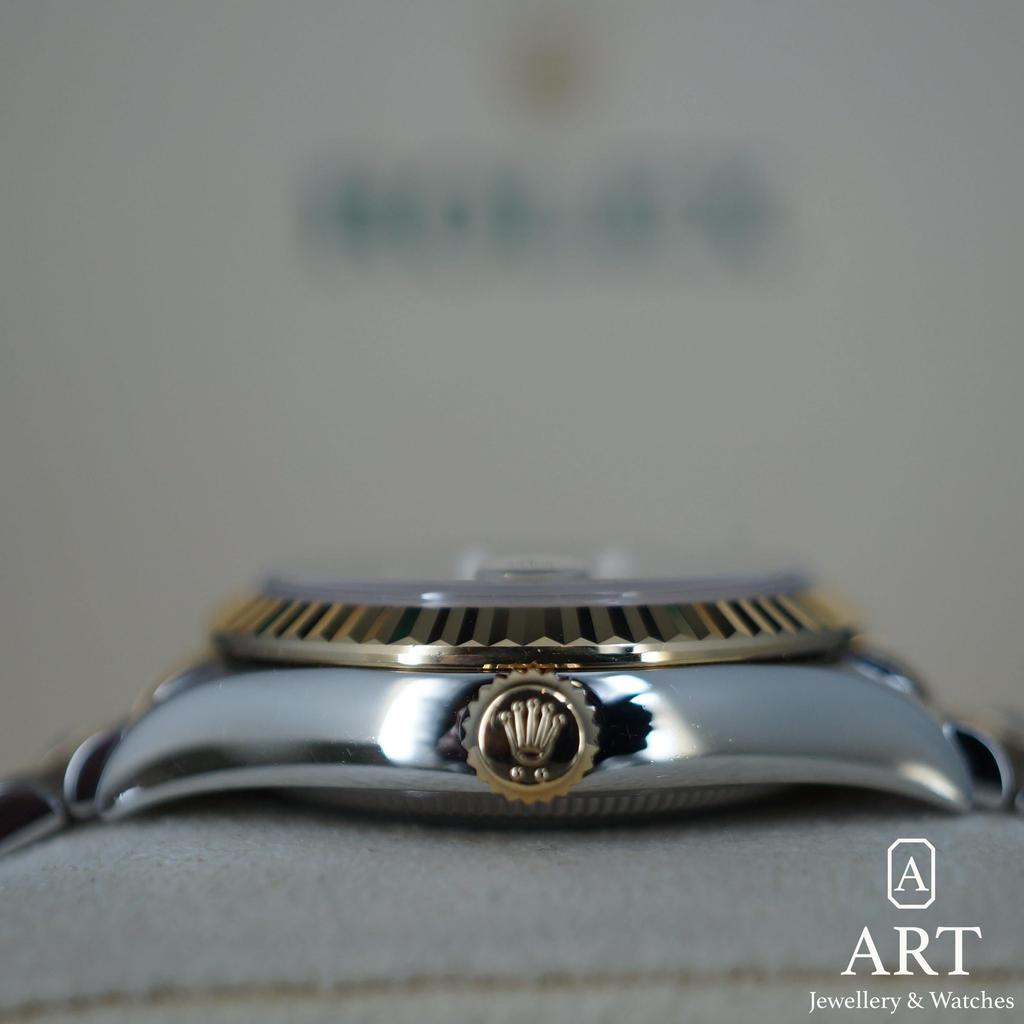 Pre-Owned Rolex Datejust 31mm 278273