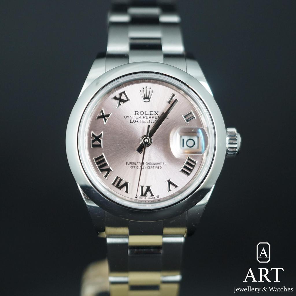 Pre-Owned Rolex Datejust 28mm 279160
