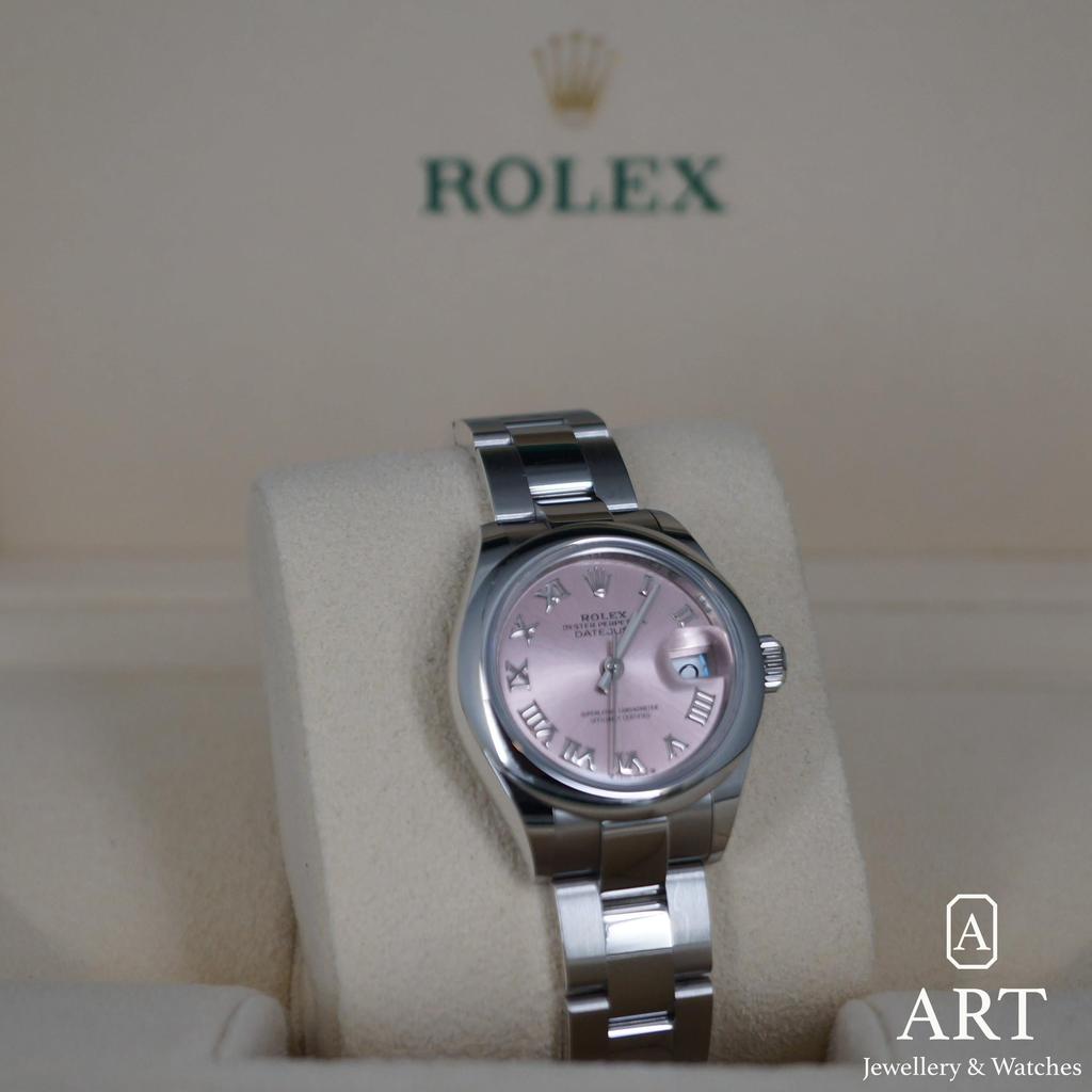 Pre-Owned Rolex Datejust 28mm 279160