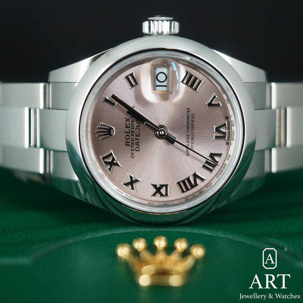 Pre-Owned Rolex Datejust 28mm 279160