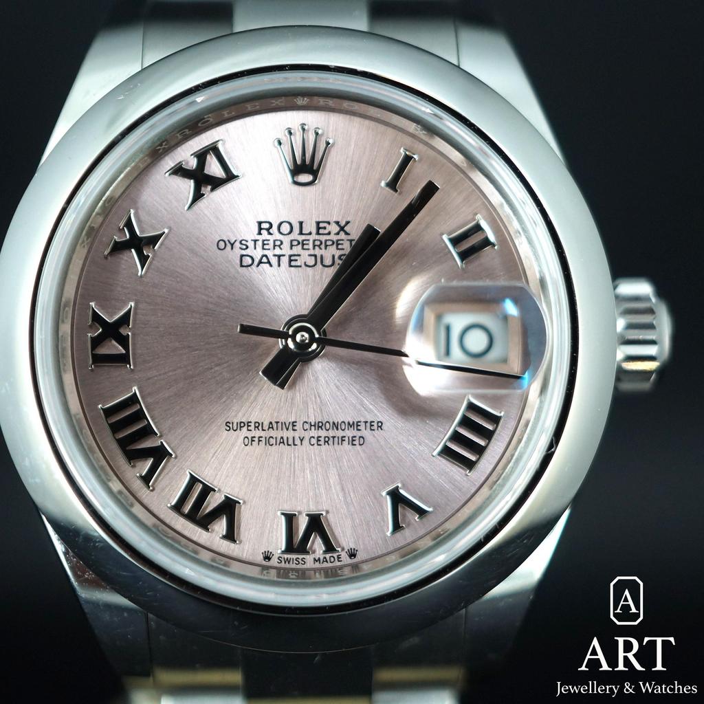Pre-Owned Rolex Datejust 28mm 279160