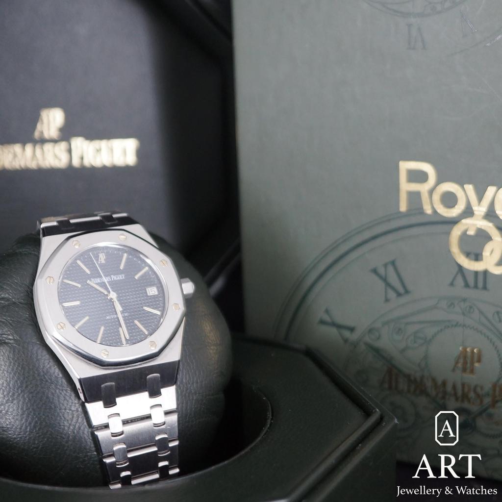 Pre-Owned Audemars Piguet Royal Oak 36mm 14790ST