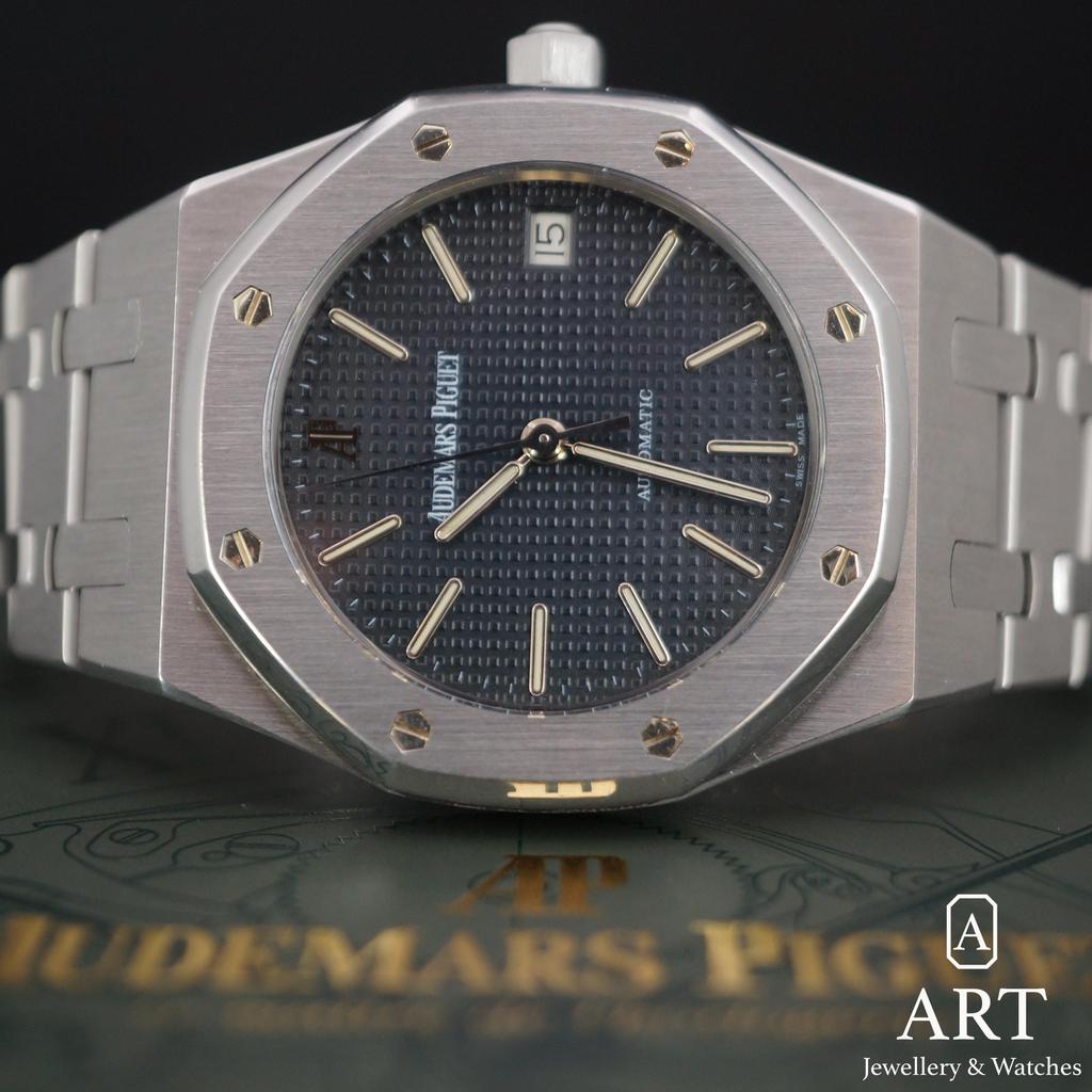 Pre-Owned Audemars Piguet Royal Oak 36mm 14790ST