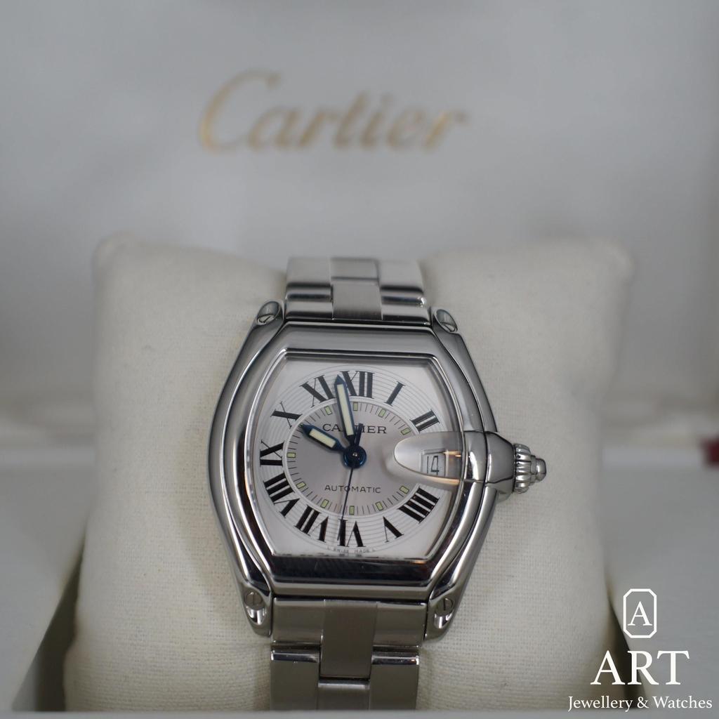 Pre-Owned Cartier Cartier Roadster 2510