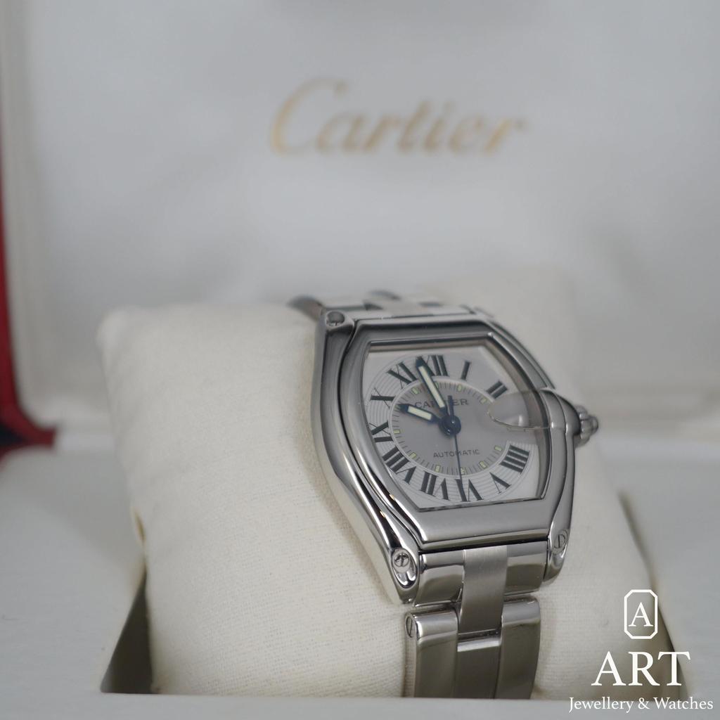 Pre-Owned Cartier Cartier Roadster 2510