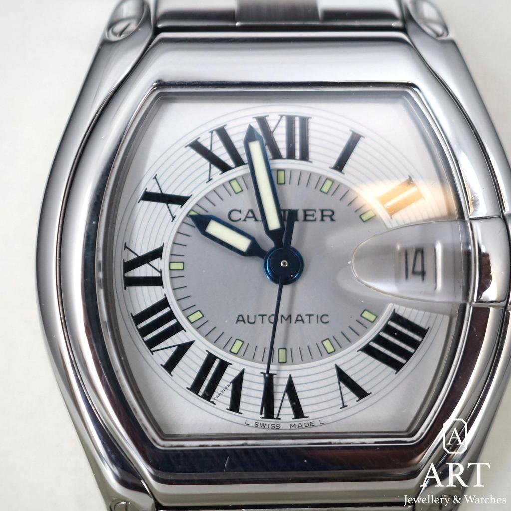 Pre-Owned Cartier Cartier Roadster 2510
