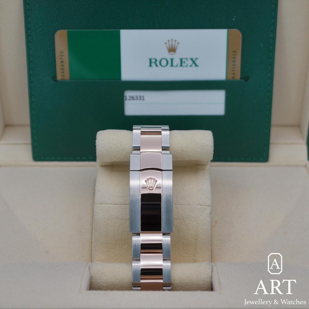 Pre-Owned Rolex Datejust 41mm 126331