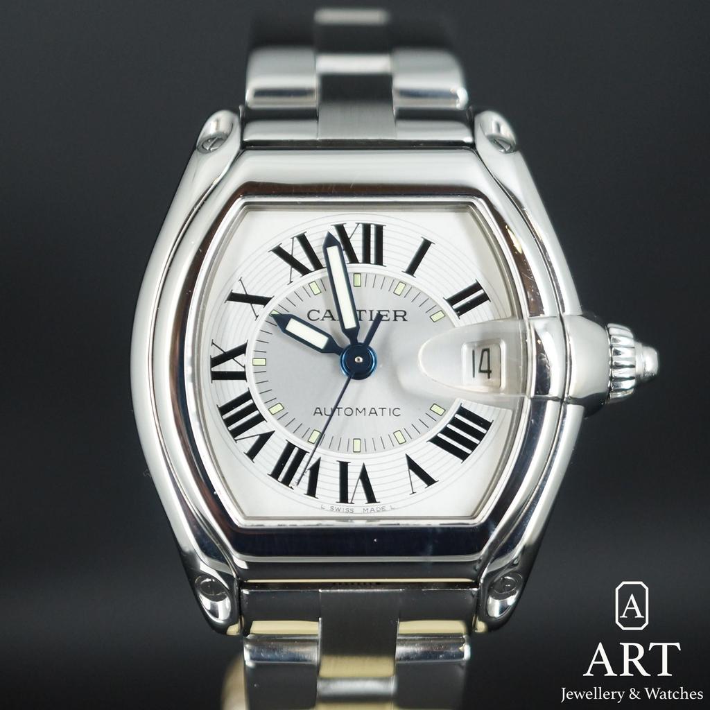 Pre-Owned Cartier Cartier Roadster 2510