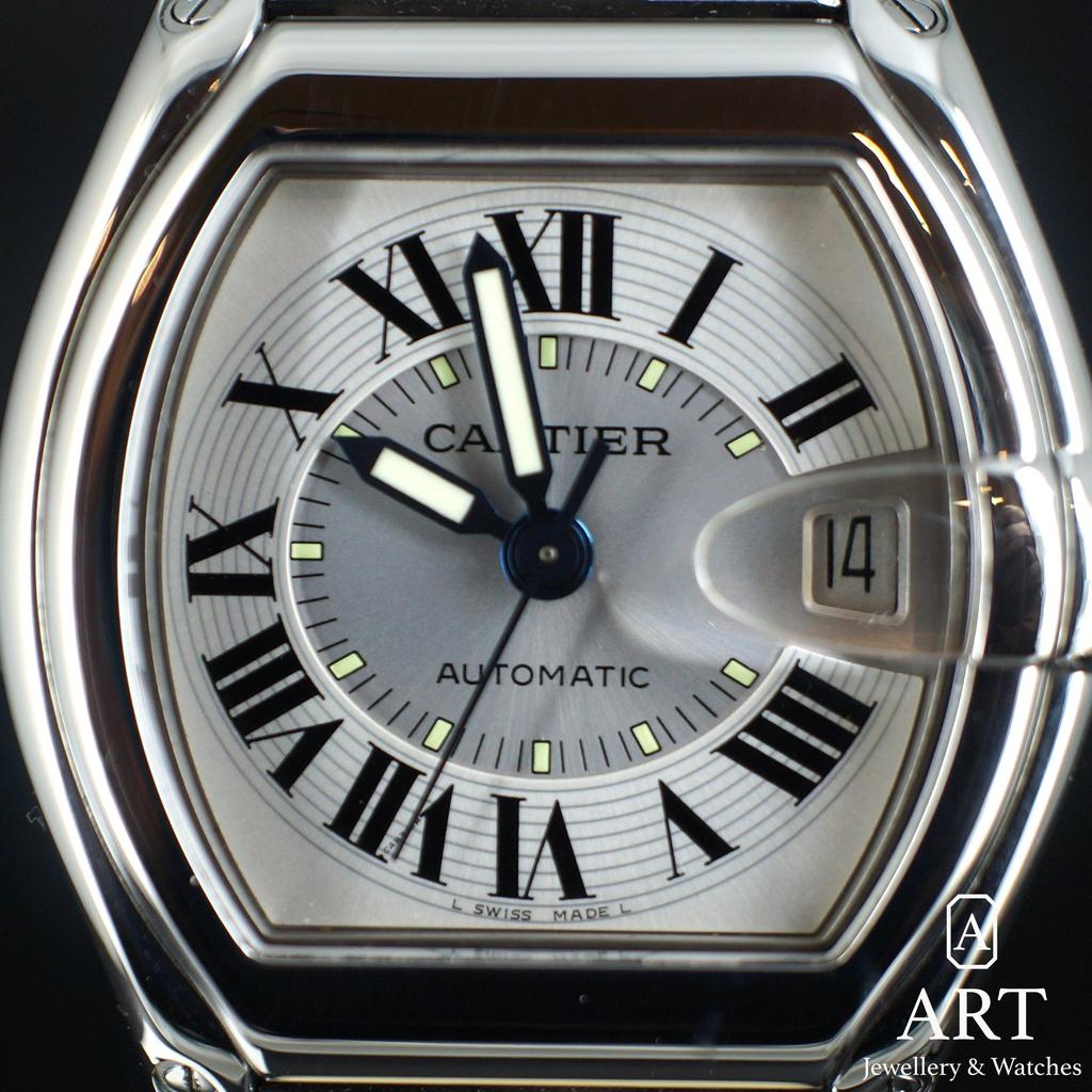 Pre-Owned Cartier Cartier Roadster 2510
