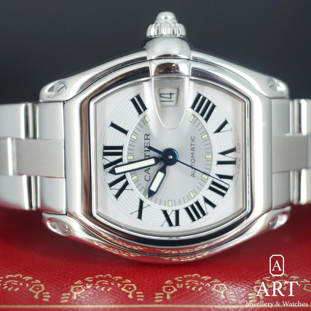 Pre-Owned Cartier Cartier Roadster 2510