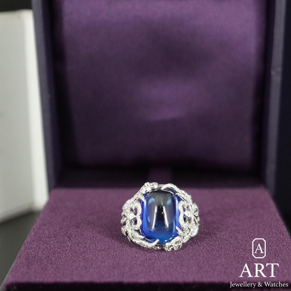 Pre-Owned ART Jewellery & Watches Gilan Tanzanitis Rİng