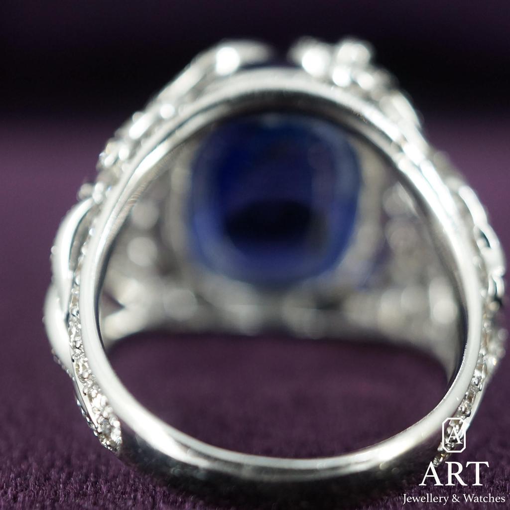 Pre-Owned ART Jewellery & Watches Gilan Tanzanitis Rİng