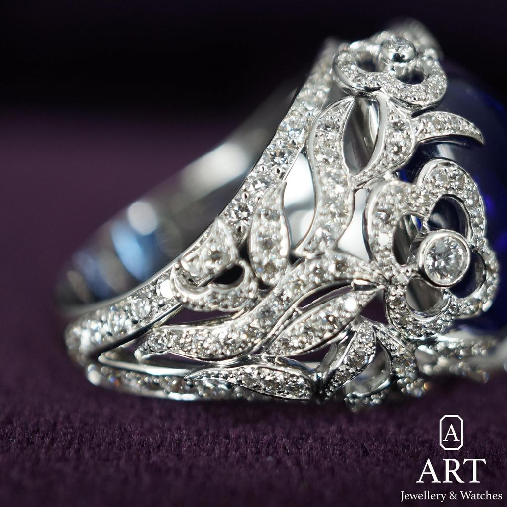 Pre-Owned ART Jewellery & Watches Gilan Tanzanitis Rİng