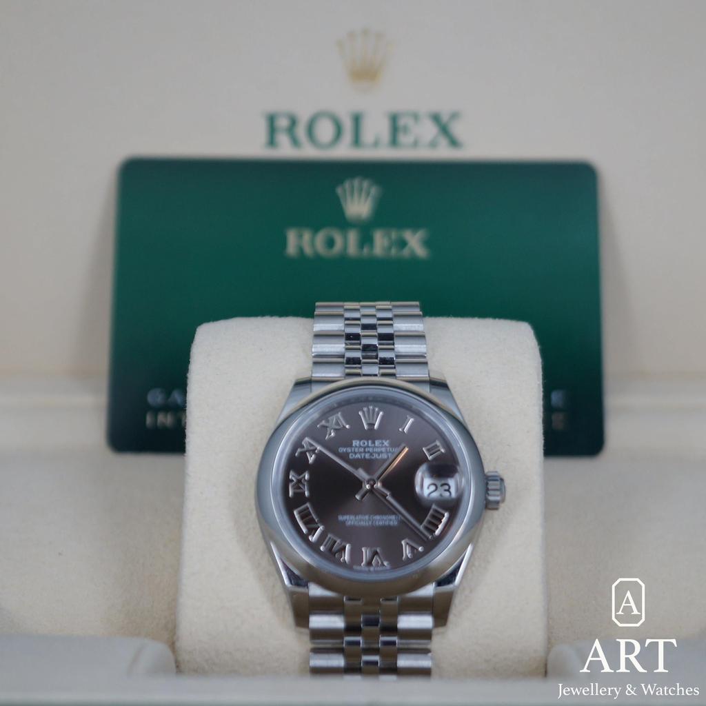 Pre-Owned Rolex Datejust 31mm 278240