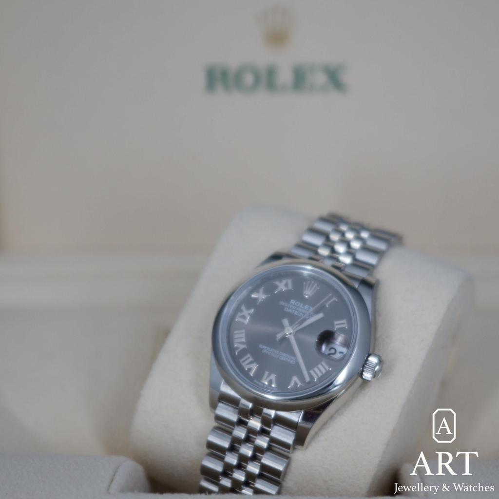 Pre-Owned Rolex Datejust 31mm 278240