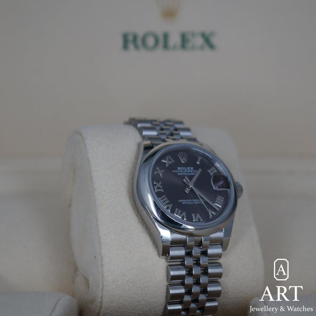 Pre-Owned Rolex Datejust 31mm 278240
