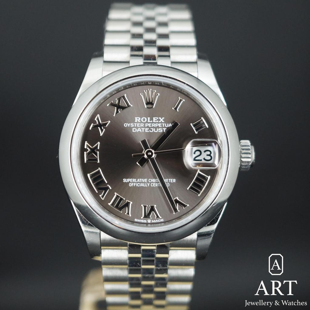Pre-Owned Rolex Datejust 31mm 278240