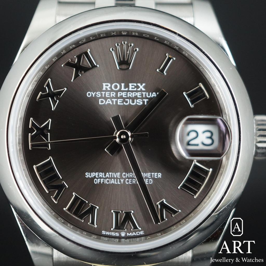 Pre-Owned Rolex Datejust 31mm 278240