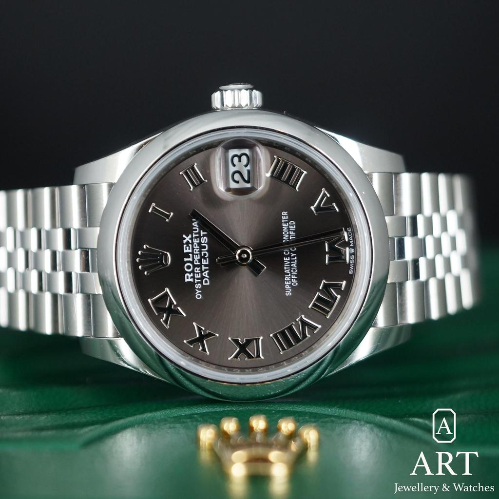 Pre-Owned Rolex Datejust 31mm 278240