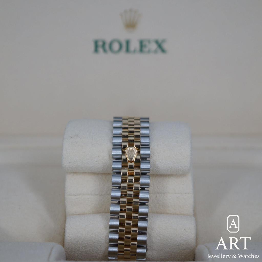 Pre-Owned Rolex Datejust 31mm 278273