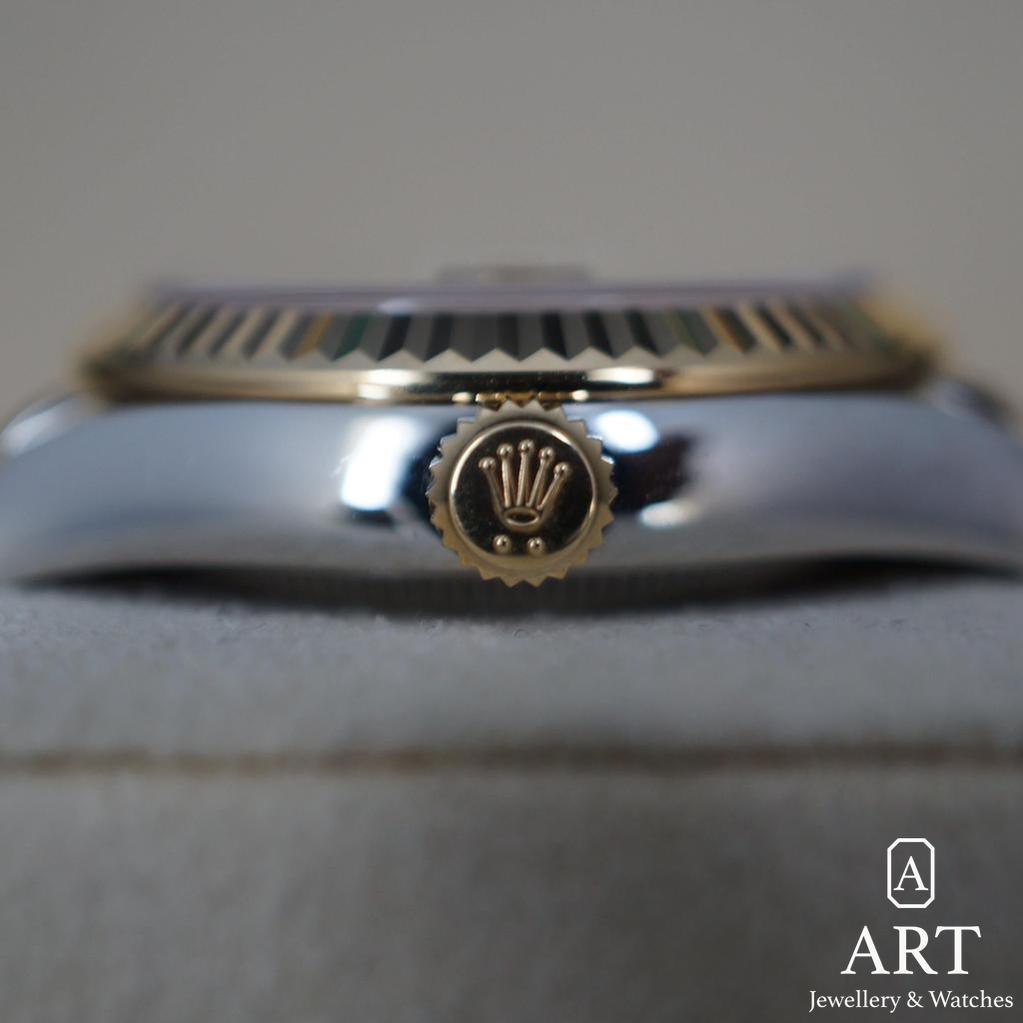 Pre-Owned Rolex Datejust 31mm 278273