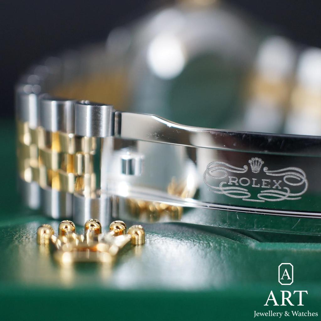 Pre-Owned Rolex Datejust 31mm 278273