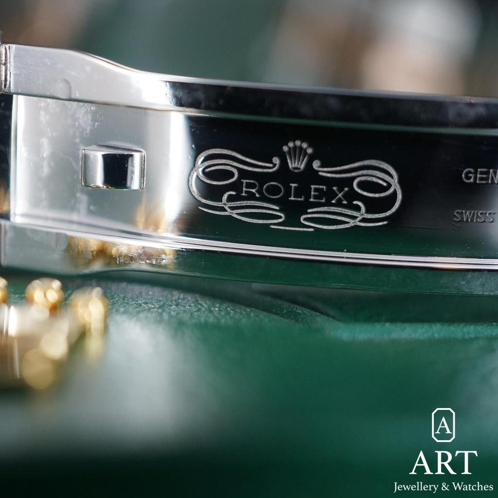 Pre-Owned Rolex Datejust 31mm 178271