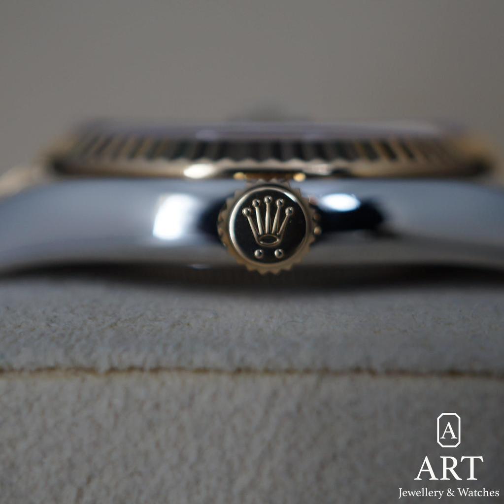 Pre-Owned Rolex Datejust 36mm 116233