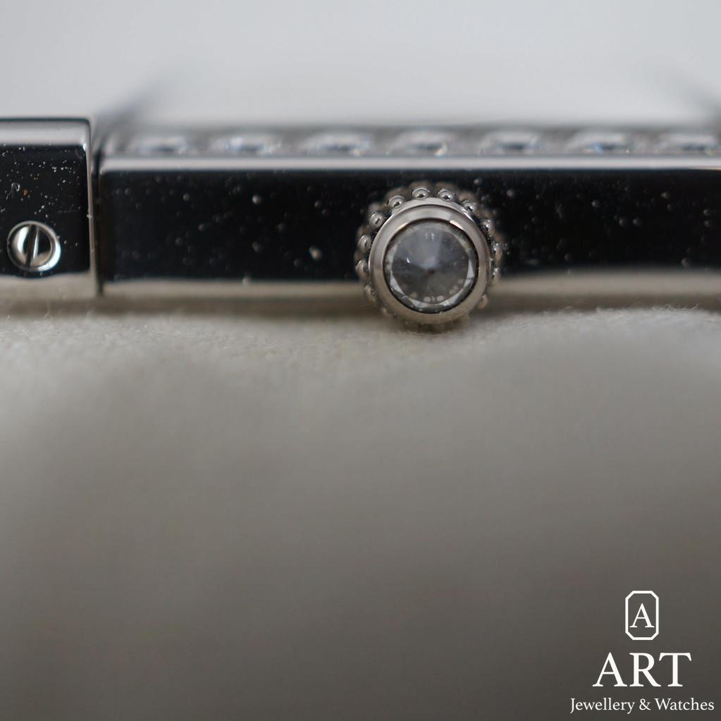 Pre-Owned Cartier Tank Chinoise 2685