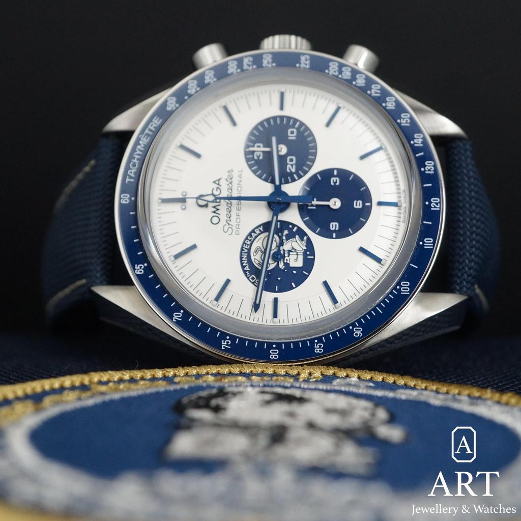 Pre-Owned Omega Speedmaster 42mm 310.32.42.50.02.001