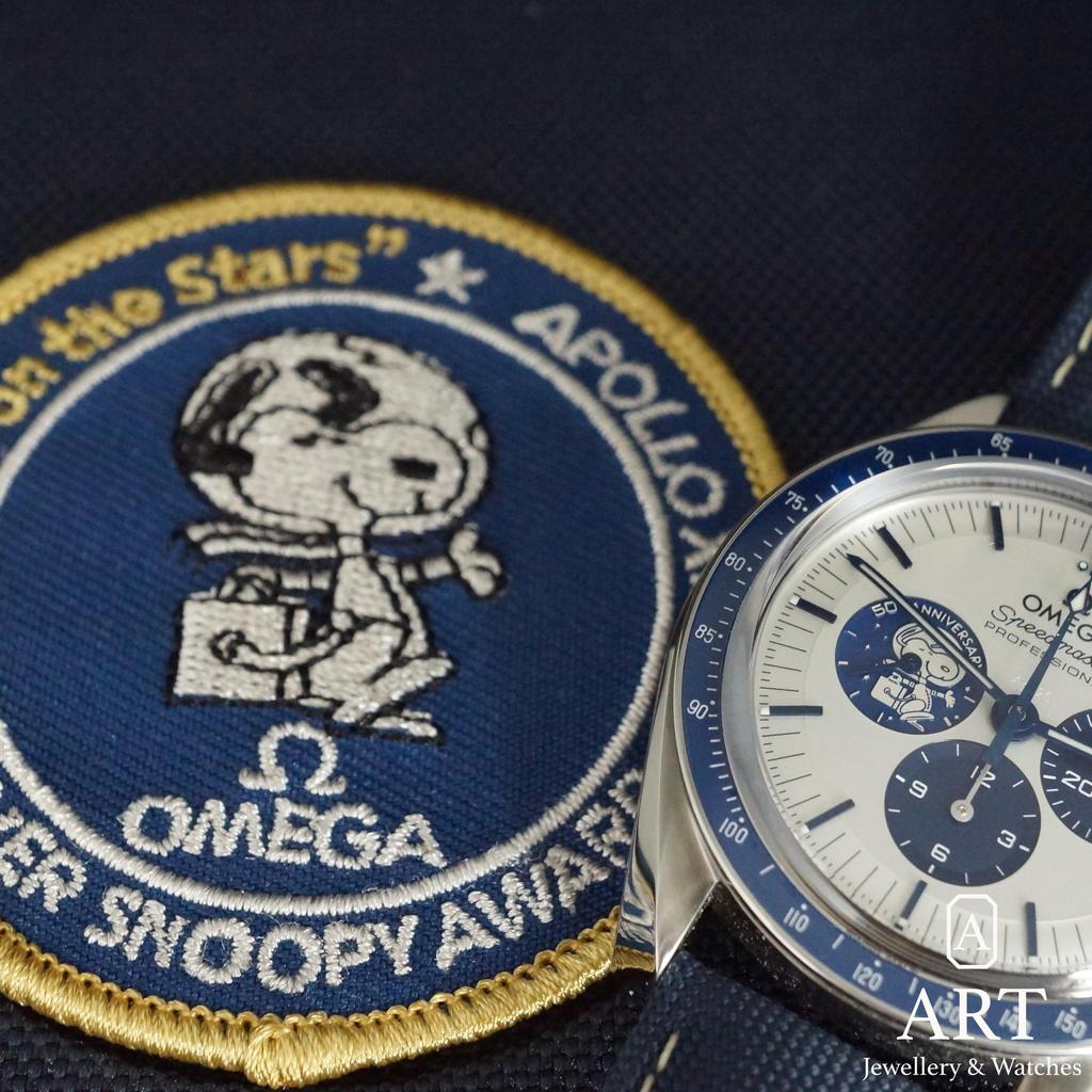 Pre-Owned Omega Speedmaster 42mm 310.32.42.50.02.001