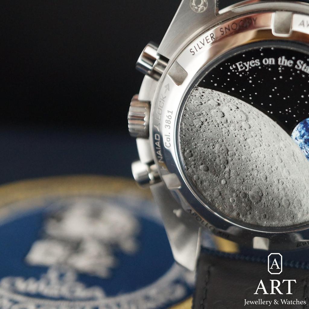 Pre-Owned Omega Speedmaster 42mm 310.32.42.50.02.001