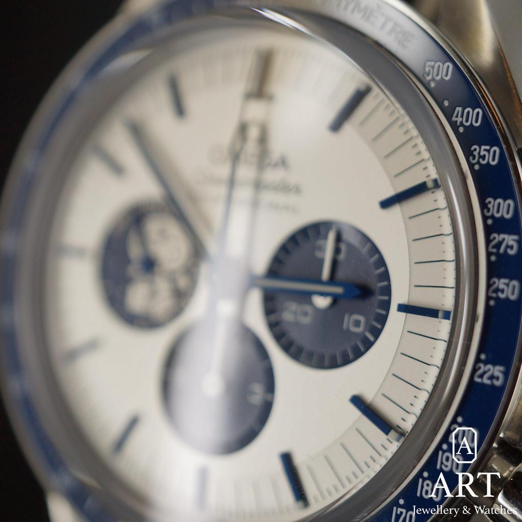 Pre-Owned Omega Speedmaster 42mm 310.32.42.50.02.001