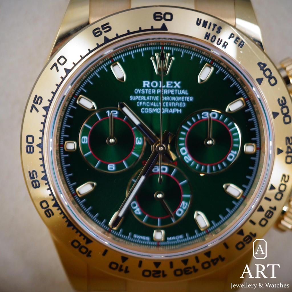 Pre-Owned Rolex Daytona 40mm 116508