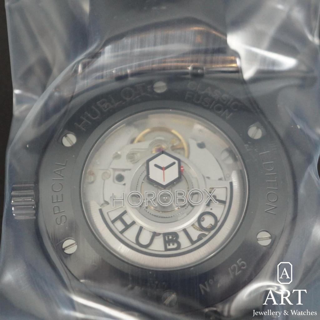 New Hublot Classic Fusion 42mm 542.CX.5170.RX.DOG