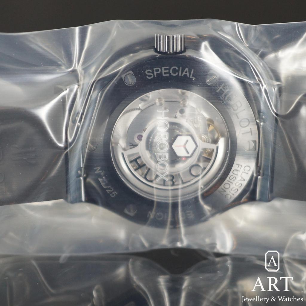 New Hublot Classic Fusion 42mm 542.CX.5170.RX.DOG