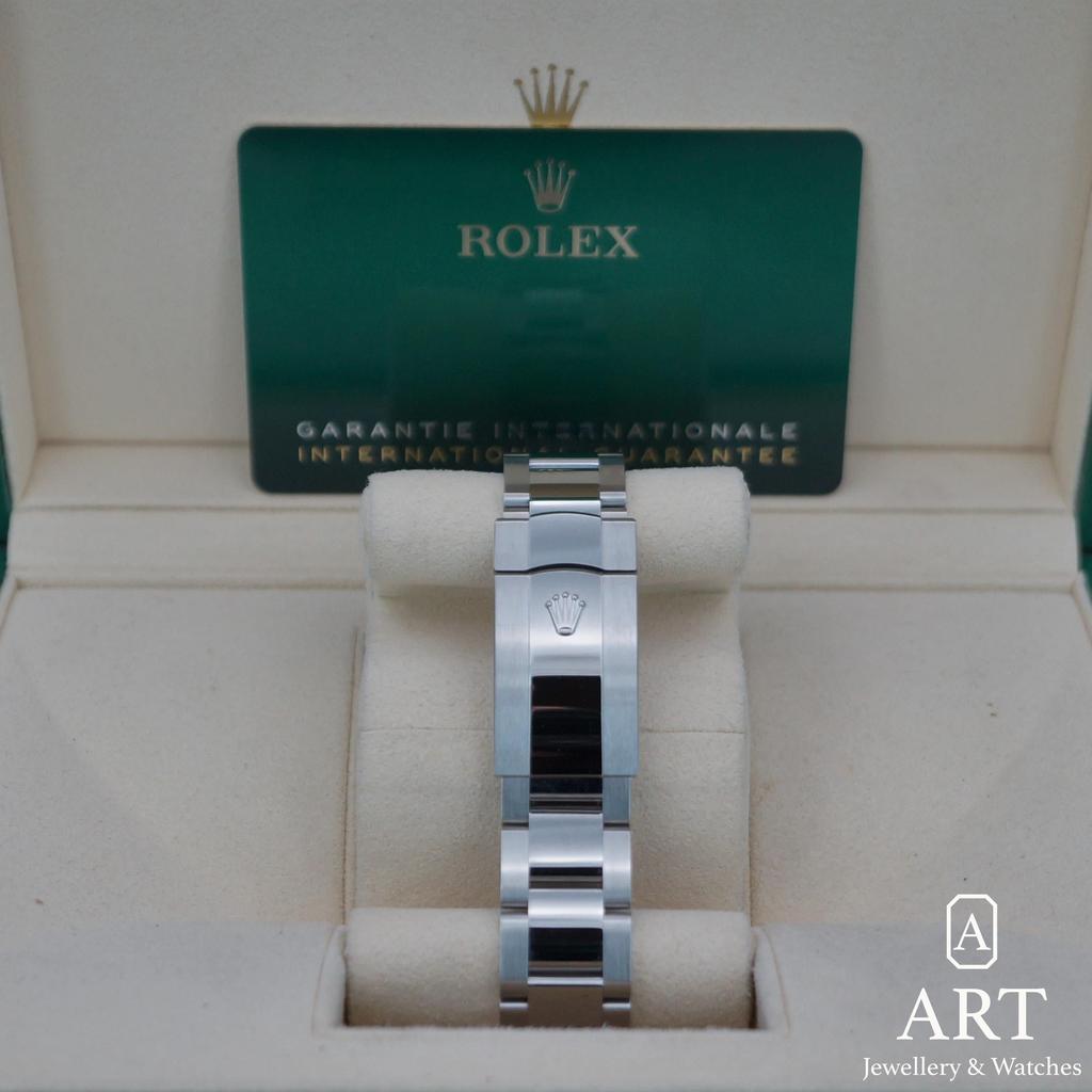 Pre-Owned Rolex Datejust II 41mm 126300