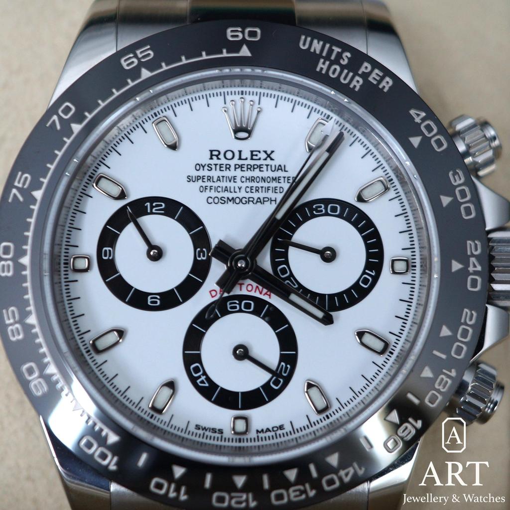 Pre-Owned Rolex Daytona 40mm 116500LN
