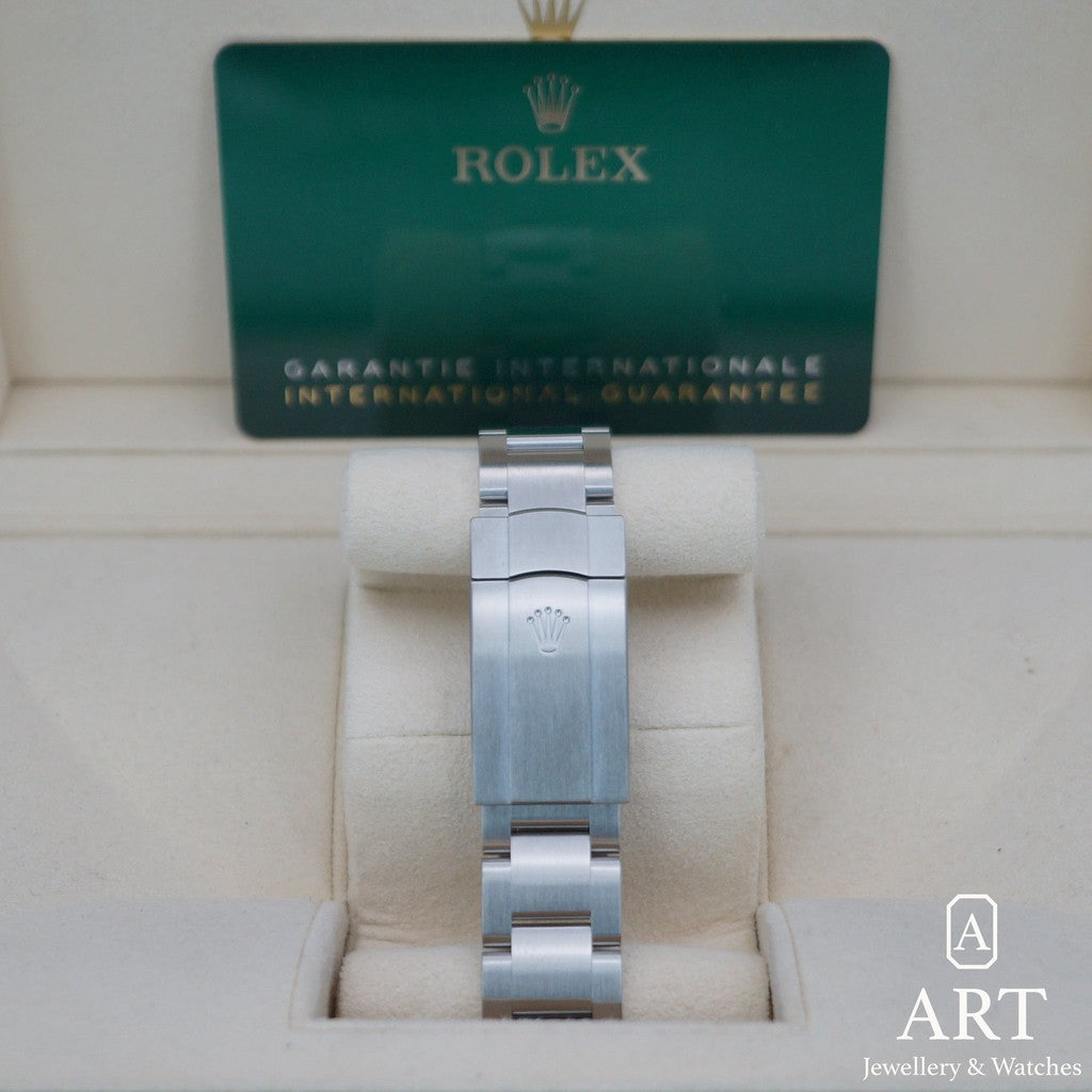 Pre-Owned Rolex Oyster Perpetual 41mm 124300
