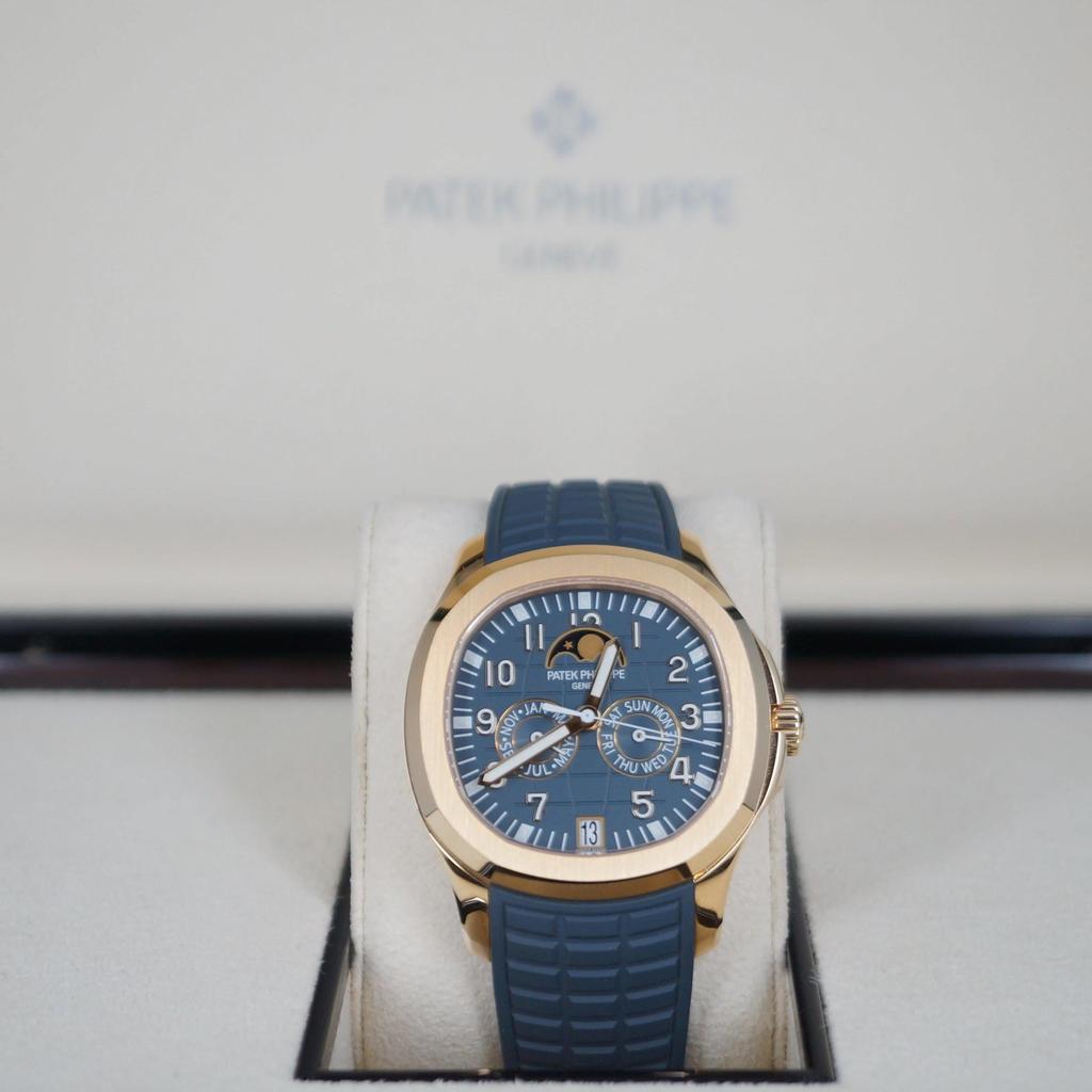 New Patek Philippe Aquanaut 39,9mm 5261R/001