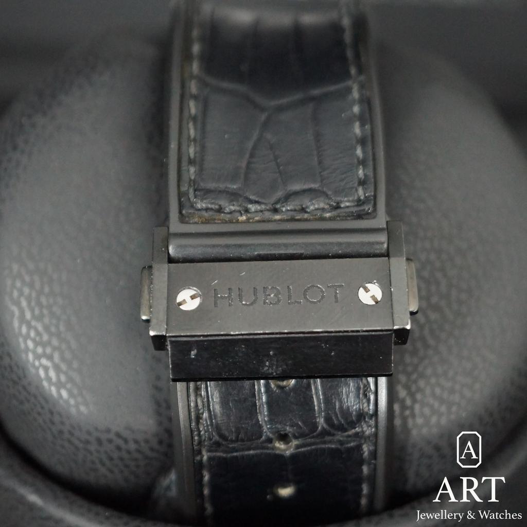 Pre-Owned Hublot Black Magic 45mm 511.CM.1171.RX