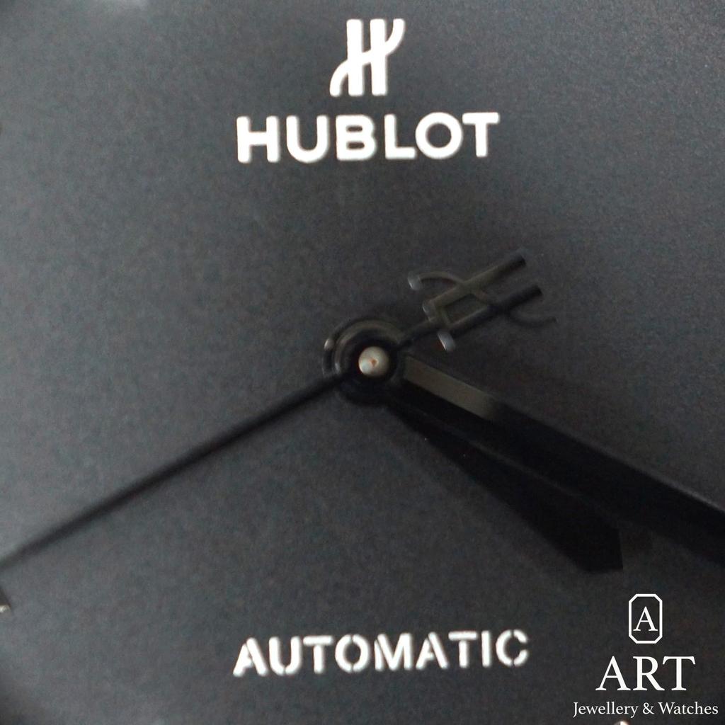 Pre-Owned Hublot Black Magic 45mm 511.CM.1171.RX