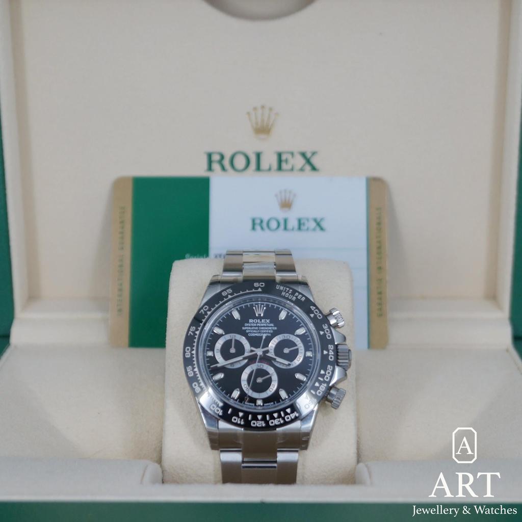 New Rolex Daytona 40mm 116500LN