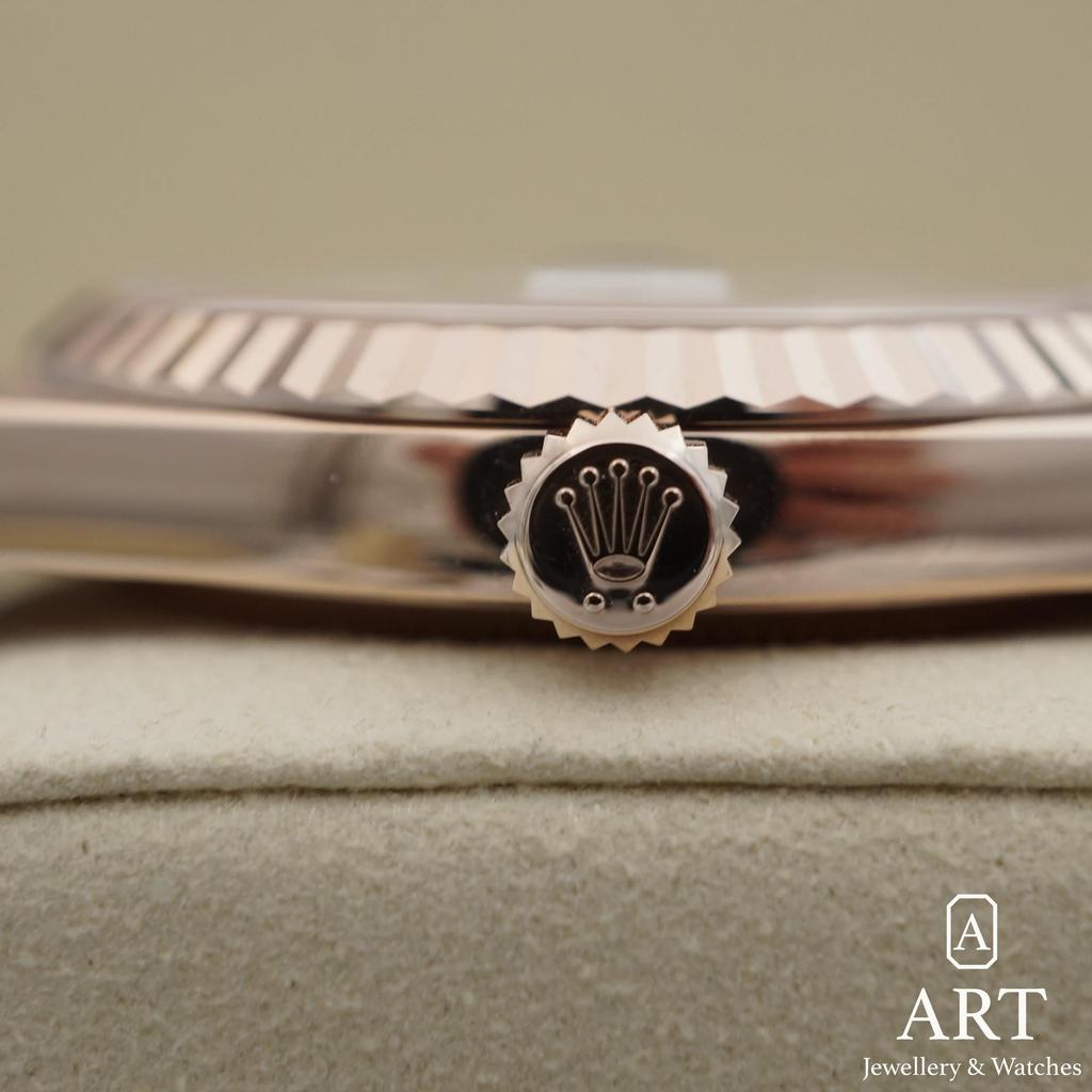 New Rolex Land-Dweller 40mm 127335